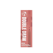 W7 Double Draw Lipliner - Medium W7