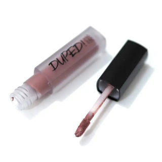 W7 Duped! Nice Nudes! - Matte Liquid Lipstick - Stellaz.se