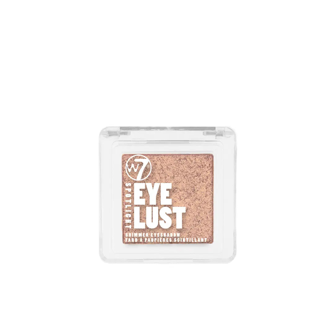 W7 Eye Lust Spotlight Shimmer Eyeshadow W7