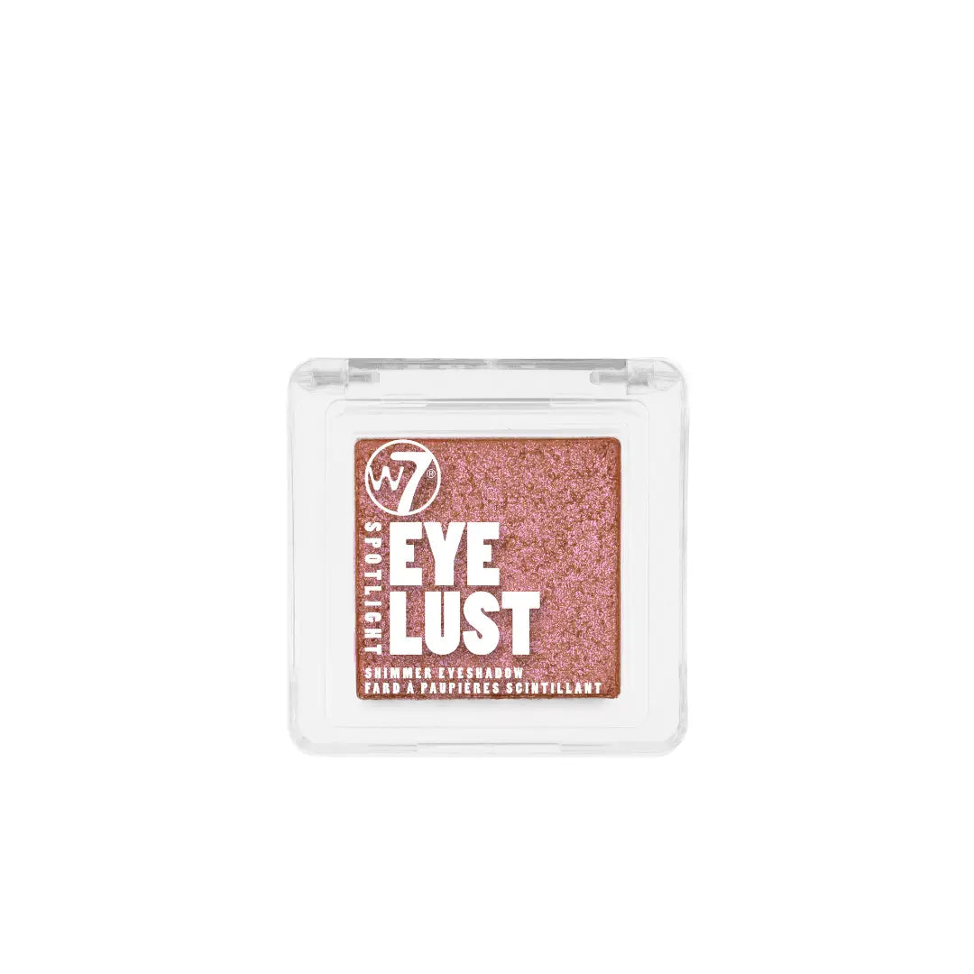 W7 Eye Lust Spotlight Shimmer Eyeshadow W7