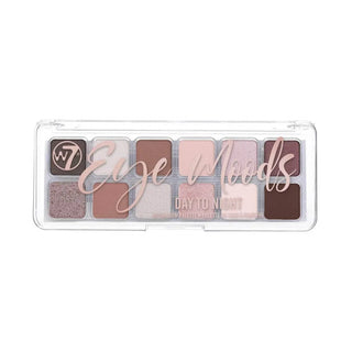 W7 Eye Moods Eyeshadow Palette - Day To Night W7