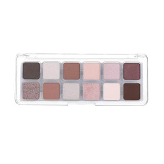 W7 Eye Moods Eyeshadow Palette - Day To Night W7