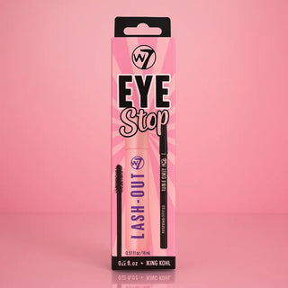 W7 Eye Stop Mascara & Eyeliner Kit W7