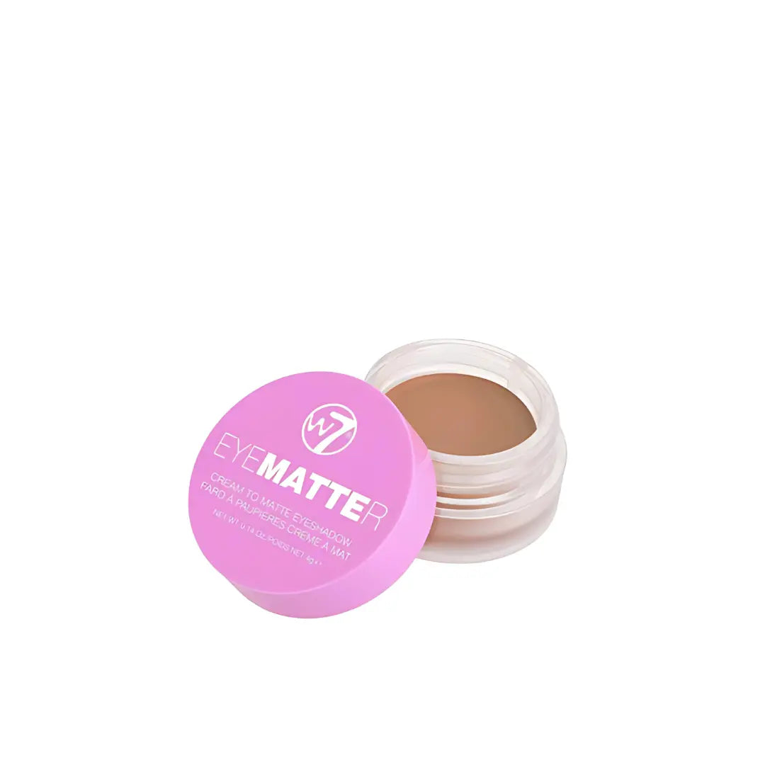 W7 Eyematter Cream To Matte Eyeshadow - Keep It W7