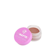 W7 Eyematter Cream To Matte Eyeshadow - Old Rose W7