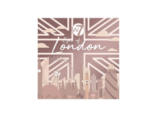 W7 Eyes Of London Eyeshadow Palette - Stellaz.se