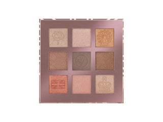 W7 Eyes Of London Eyeshadow Palette - Stellaz.se