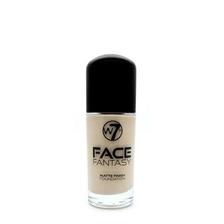 W7 Face Fantasy Matte Finish Foundation - Buff - Stellaz.se