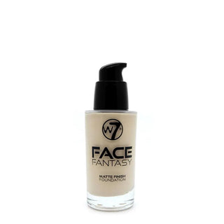 W7 Face Fantasy Matte Finish Foundation - Buff - Stellaz.se