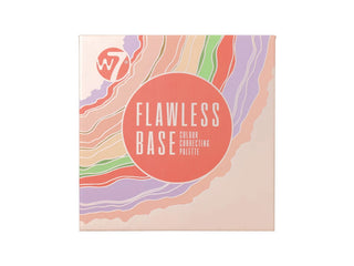 W7 Flawless Base Colour Correcting Palette - Stellaz.se