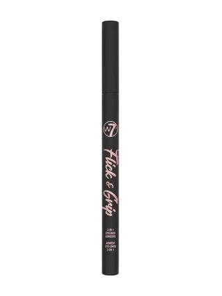 W7 Flick & Grip 2-In-1 Adhesive Eyeliner Pen Warepaint Cosmetics