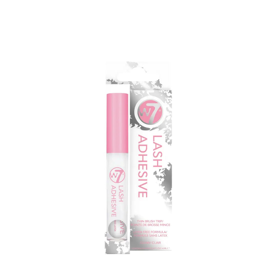 W7 Franslim Latex Fri 4 ml  - Clear W7