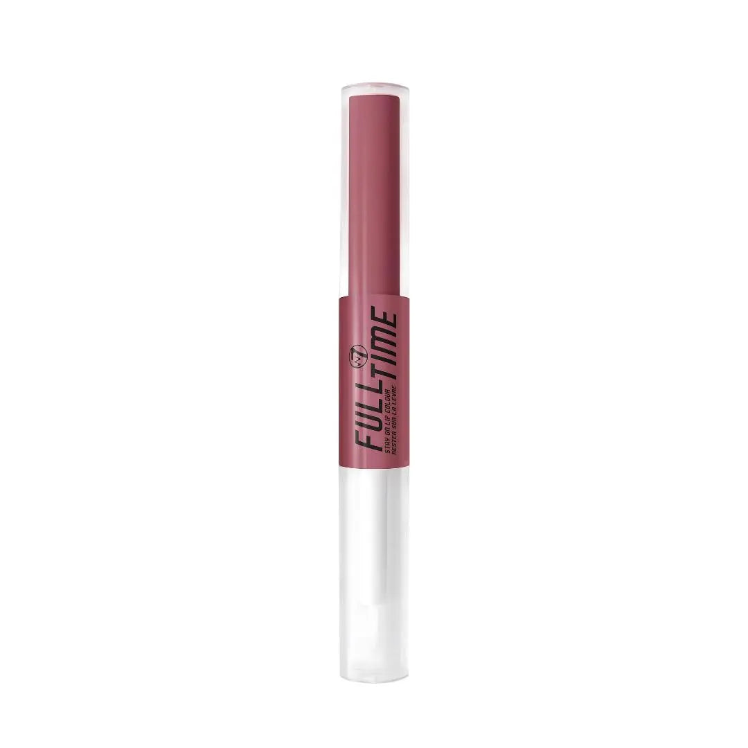 W7 Full Time Lips Stay-On Lip Colour W7