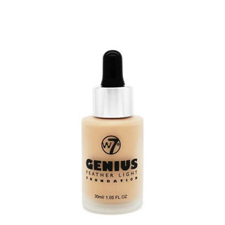 W7 Genius Fresh Beige Warepaint Cosmetics