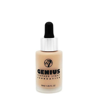 W7 Genius Sand Beige Warepaint Cosmetics