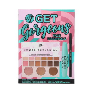 W7 Get Gorgeous Face Essentials Set W7