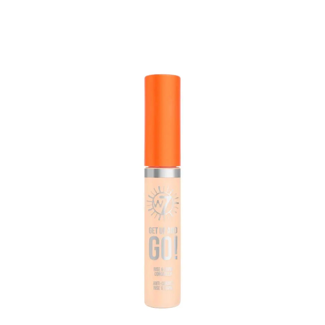 W7 Get Up And Go! Rise & Shine Concealer - Ivory - Stellaz.se