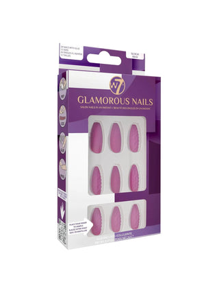 W7 Glamorous Nails - Sleigh away - Stellaz.se