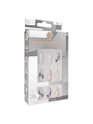 W7 Glamorous Nails - Tinsel Town - Stellaz.se