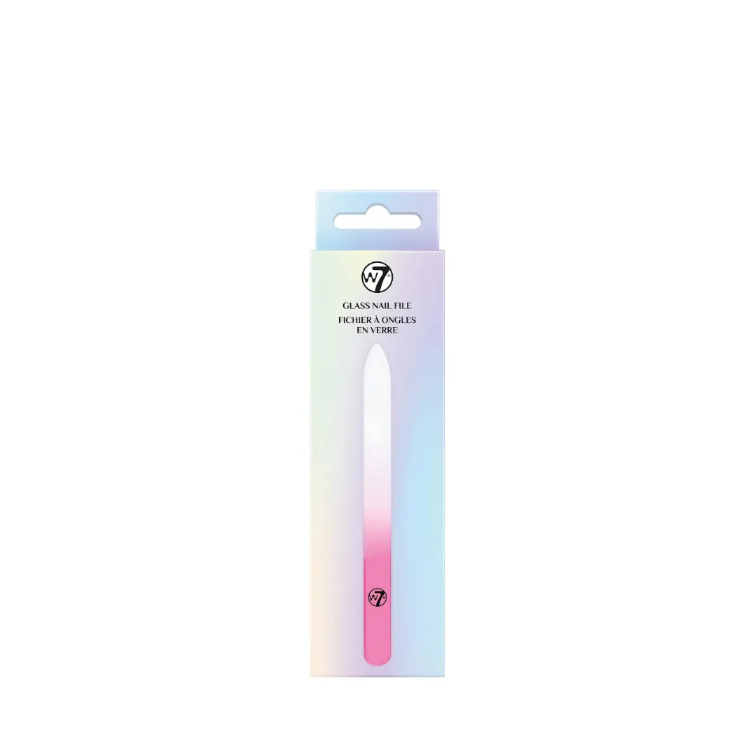 W7 Glass Nail File W7