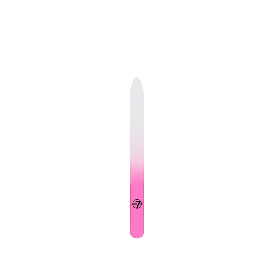 W7 Glass Nail File W7
