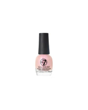 W7 Glitter Nail Polish - Pink Pearl W7