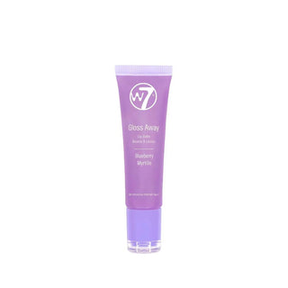 W7 Gloss Away Lip Balm - Blueberry - Stellaz.se