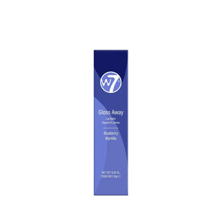 W7 Gloss Away Lip Balm - Blueberry - Stellaz.se