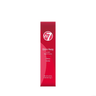 W7 Gloss Away Lip Balm - Cherry W7