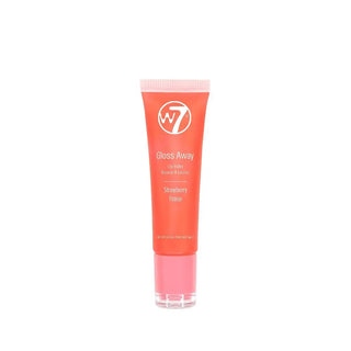 W7 Gloss Away Lip Balm - Strawberry - Stellaz.se