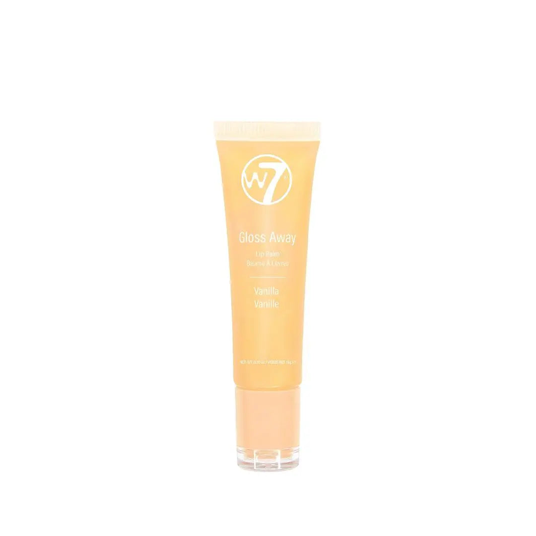 W7 Gloss Away Lip Balm - Vanilla - Stellaz.se