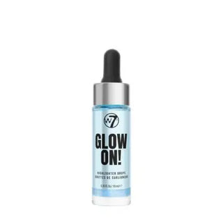 W7 Glow On! Highlighter Drops - Clear - Stellaz.se