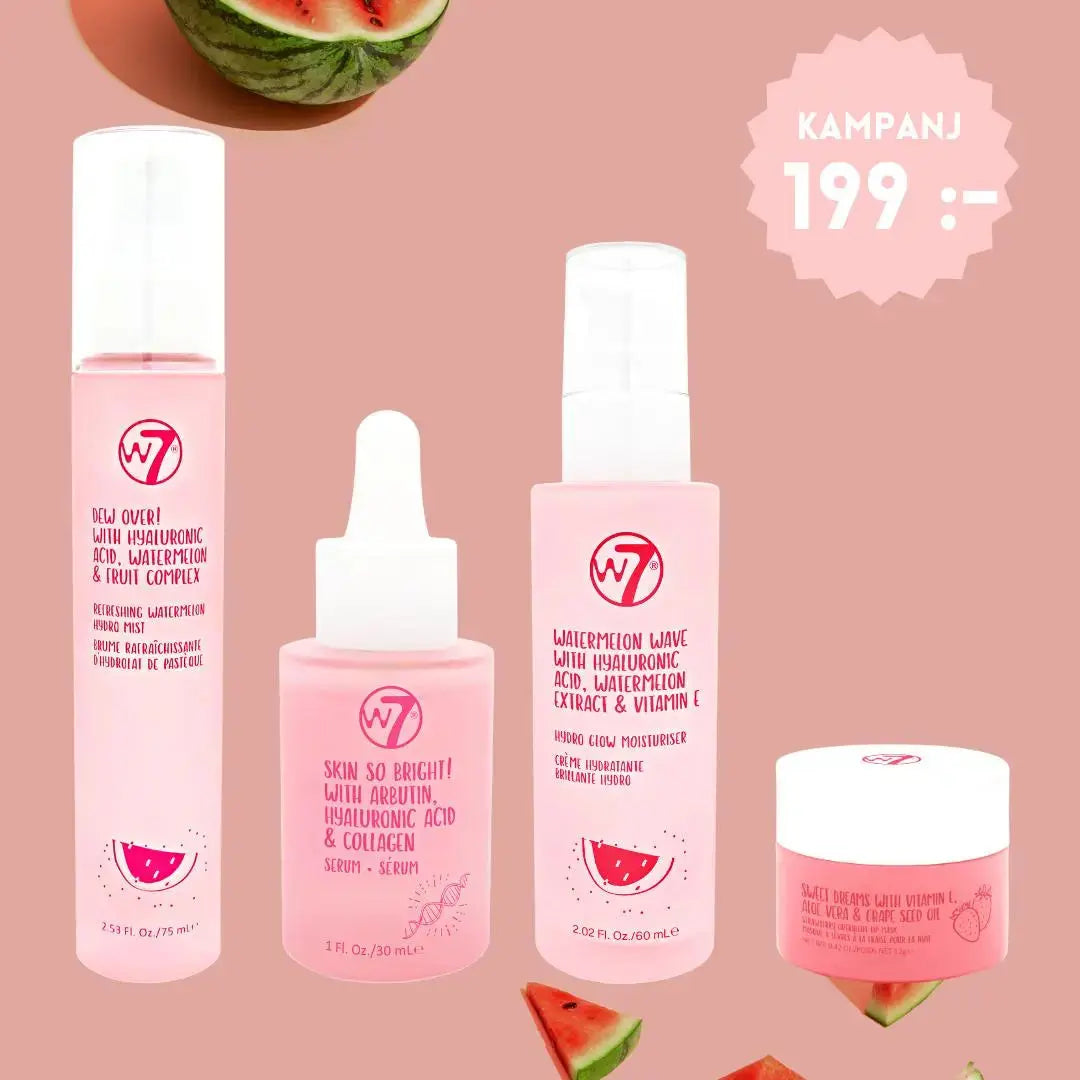 Glow Skin Set Warepaint Cosmetics