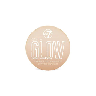 W7 Gotta Glow Setting Powder W7