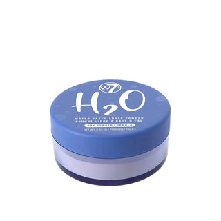 W7 H2O Water-Based Loose Powder W7