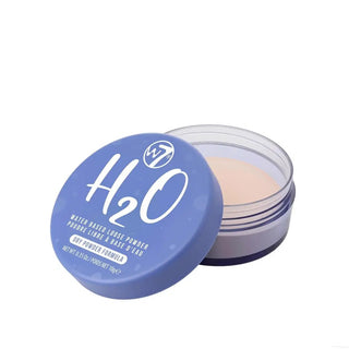 W7 H2O Water-Based Loose Powder W7