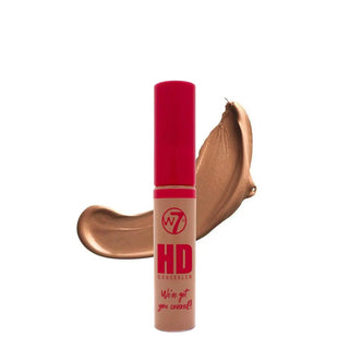 W7 HD Concealer DN8 Warepaint Cosmetics