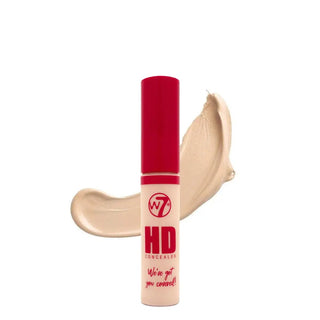 W7 HD Concealer FN2 Warepaint Cosmetics