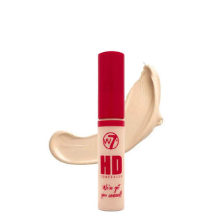 W7 HD Concealer LC3 Warepaint Cosmetics