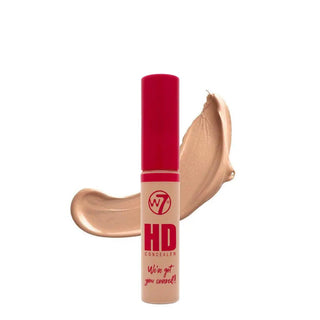 W7 HD Concealer MN6 Warepaint Cosmetics