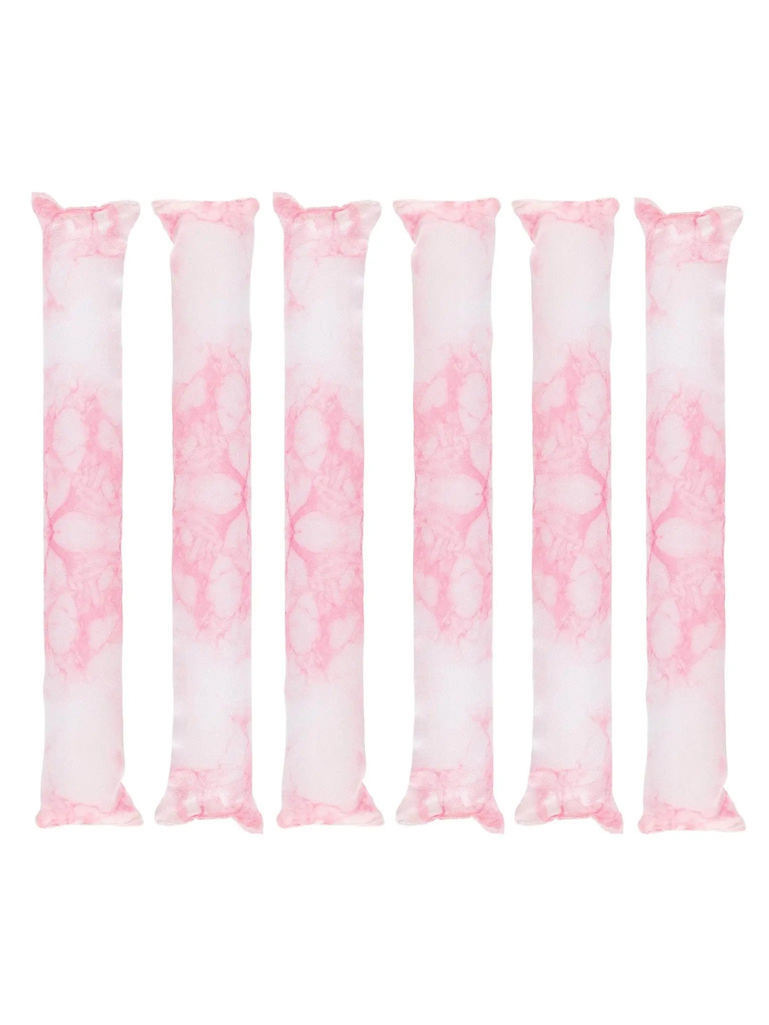 W7 Heatless 6-Piece Satin Hair Rollers - Stellaz.se