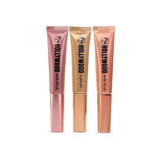 W7 Hollywood Blush & Glow Gift Set W7