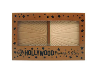 W7 Hollywood Bronze & Glow Warepaint Cosmetics