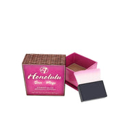 W7 Honolulu Shimmer Glow Bronzing Powder Sun-Rays W7