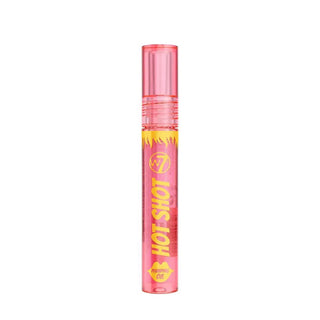 W7 Hot Shot Lip Plumping Oil Warpaint Cosmetics