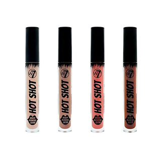 W7 Hot Shot Power Plumping Gloss W7