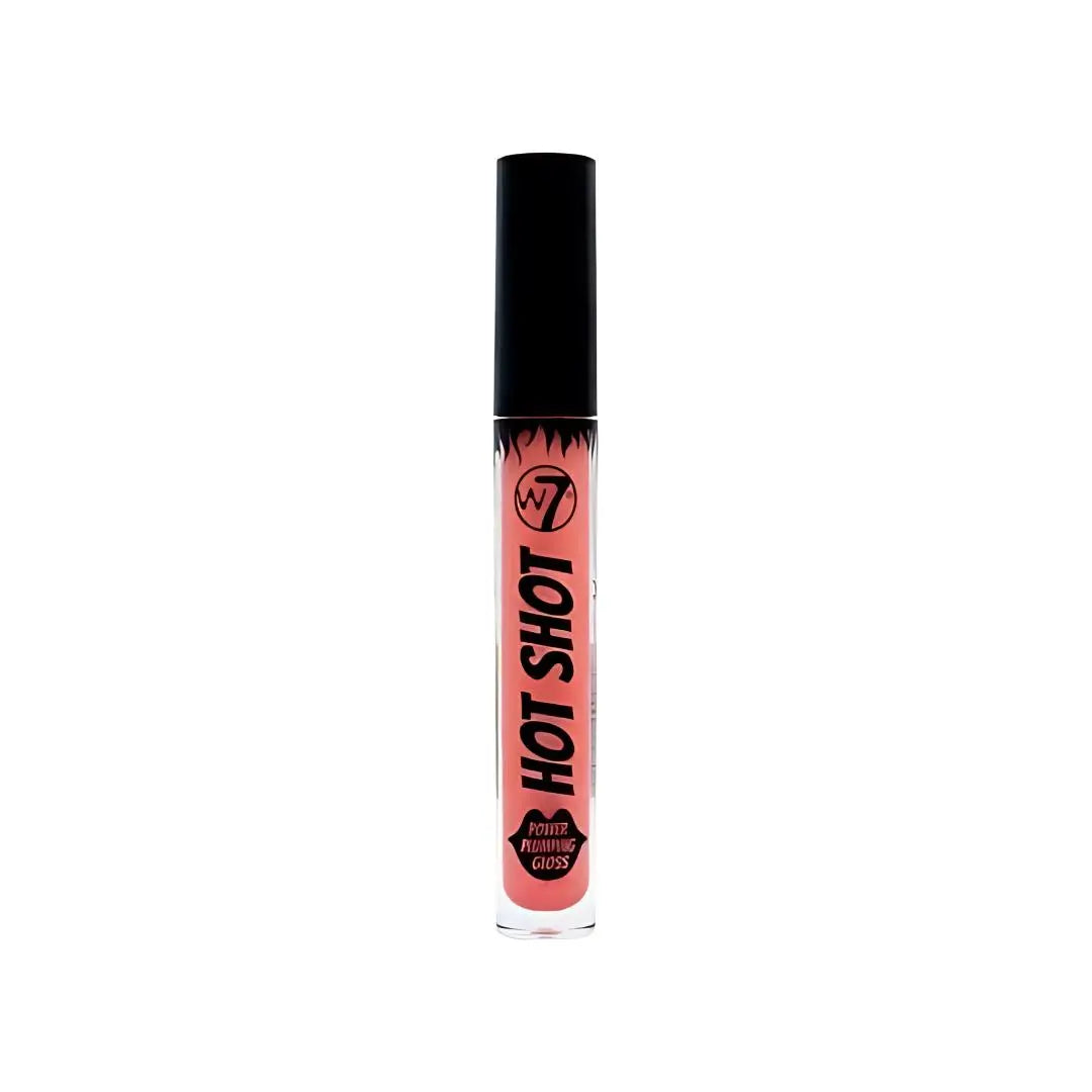 W7 Hot Shot Power Plumping Gloss W7