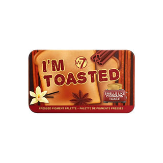 W7 I´m Toasted Eyeshadow W7