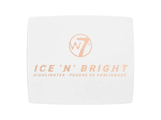 W7 Ice ´n´Bright Highlighter - Stellaz.se