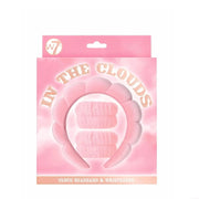 W7 In The Clouds Headband & Wristband Gift Se W7